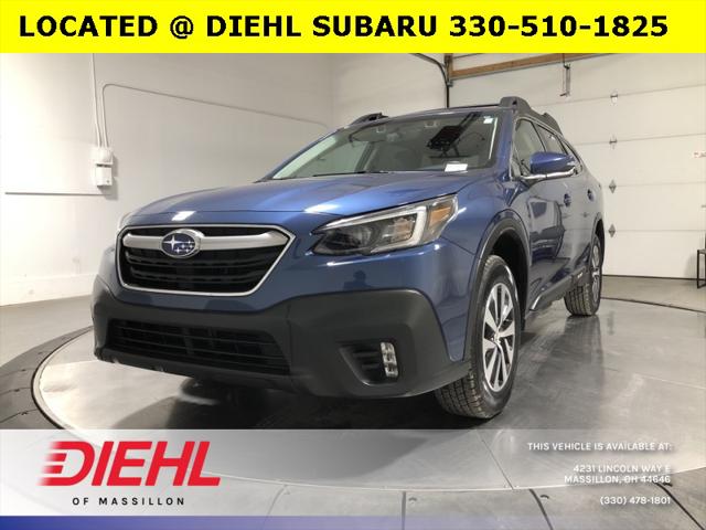 2022 Subaru Outback Premium 2022 Subaru Outback Premium