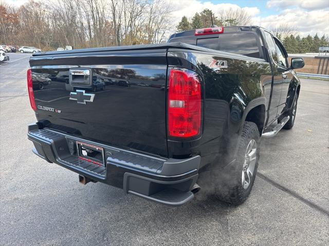 2018 Chevrolet Colorado Z71 2018 Chevrolet Colorado Z71