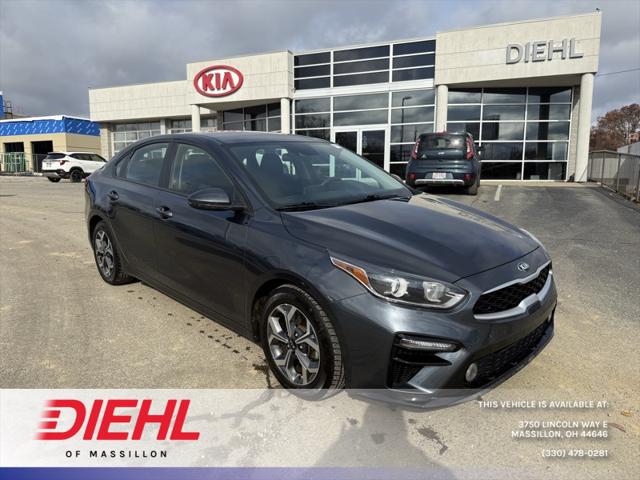 2019 Kia Forte LXS 2019 Kia Forte LXS