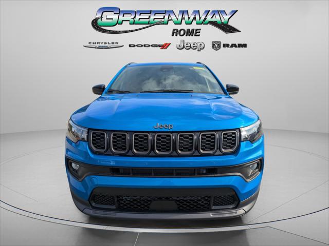 2026 Jeep Compass COMPASS LATITUDE ALTITUDE 4X4 2026 Jeep Compass COMPASS LATITUDE ALTITUDE 4X4