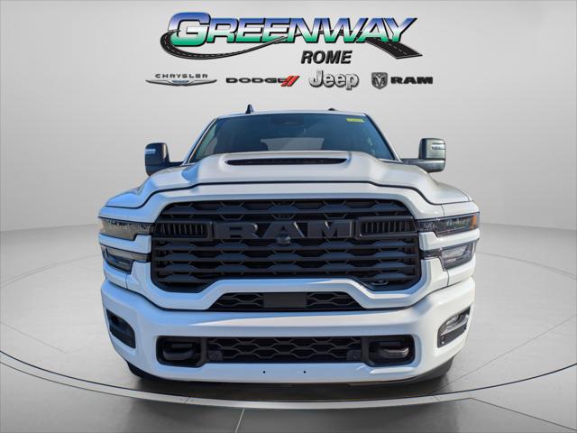 2026 RAM Ram 2500 RAM 2500 BLACK EXPRESS CREW CAB 4X4 64 BOX