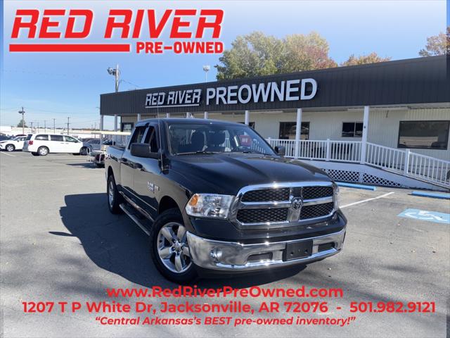 2024 RAM 1500 Classic Tradesman Crew Cab 4x4 64 Box 2024 RAM 1500 Classic Tradesman Crew Cab 4x4 64 Box