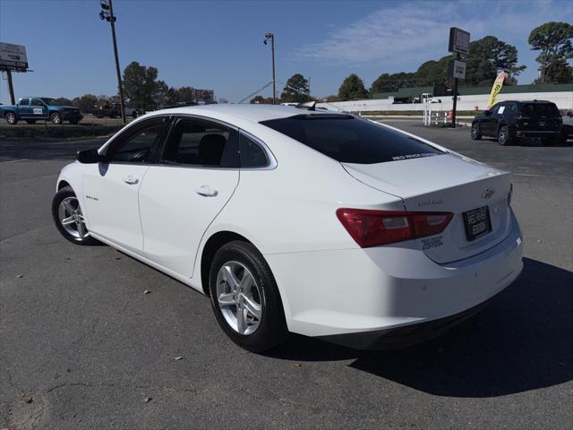 2023 Chevrolet Malibu FWD 1FL 2023 Chevrolet Malibu FWD 1FL