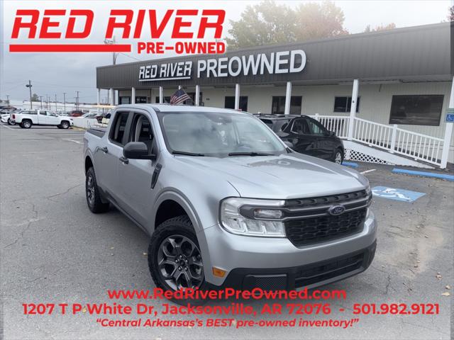 2023 Ford Maverick XLT 2023 Ford Maverick XLT