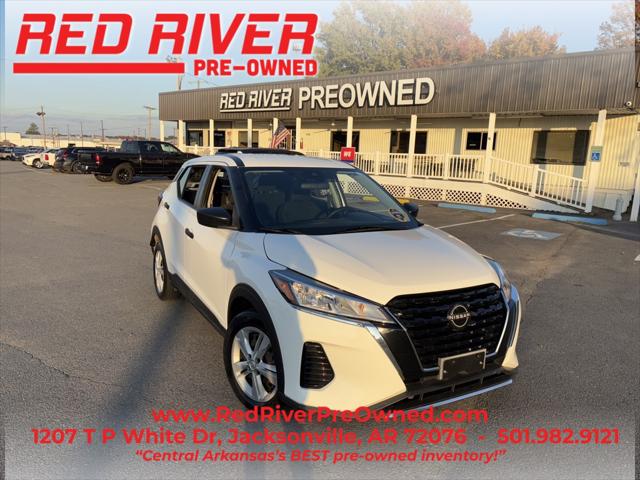 2022 Nissan Kicks S 2022 Nissan Kicks S