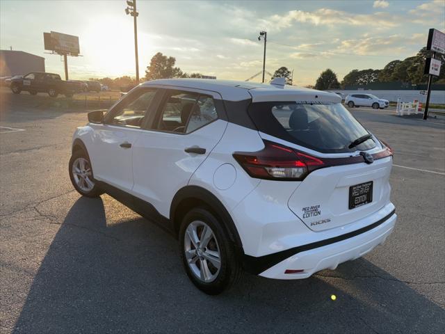 2022 Nissan Kicks S 2022 Nissan Kicks S
