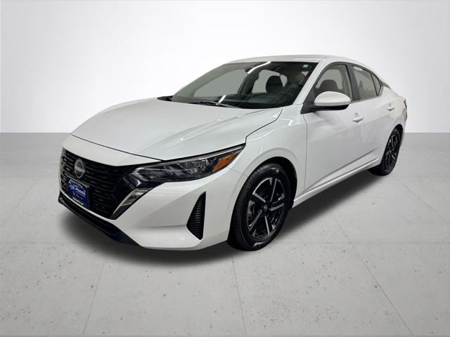 2024 Nissan Sentra SV Xtronic CVT 2024 Nissan Sentra SV Xtronic CVT