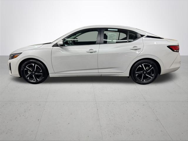 2024 Nissan Sentra SV Xtronic CVT 2024 Nissan Sentra SV Xtronic CVT