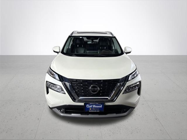 2021 Nissan Rogue SL Intelligent AWD 2021 Nissan Rogue SL Intelligent AWD