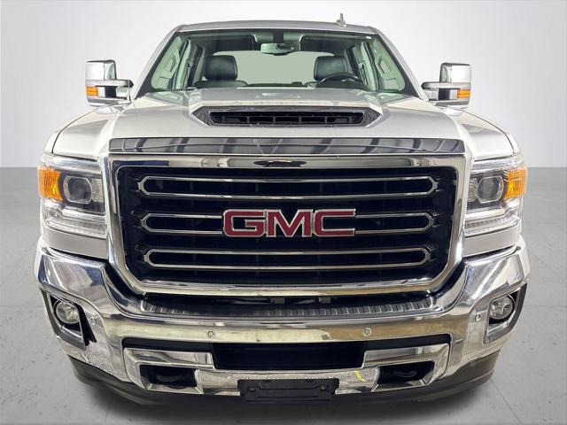 2019 GMC Sierra 2500HD SLT 2019 GMC Sierra 2500HD SLT