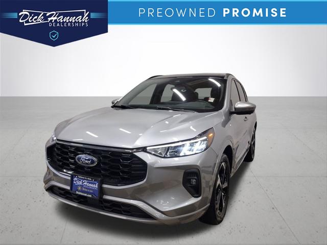 2023 Ford Escape ST-Line Select 2023 Ford Escape ST-Line Select