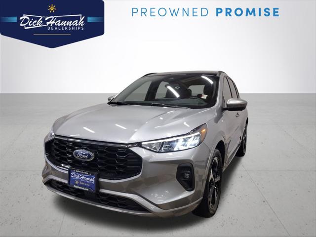 2023 Ford Escape ST-Line Select