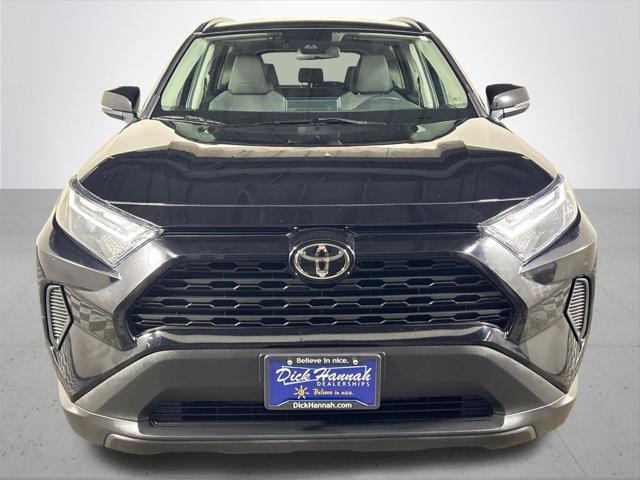 2024 Toyota RAV4 XLE 2024 Toyota RAV4 XLE