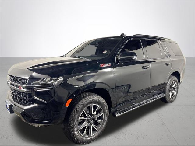 2022 Chevrolet Tahoe 4WD Z71 2022 Chevrolet Tahoe 4WD Z71