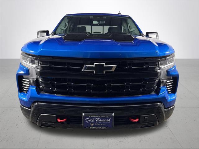 2024 Chevrolet Silverado 1500 4WD Crew Cab Short Bed LT Trail Boss