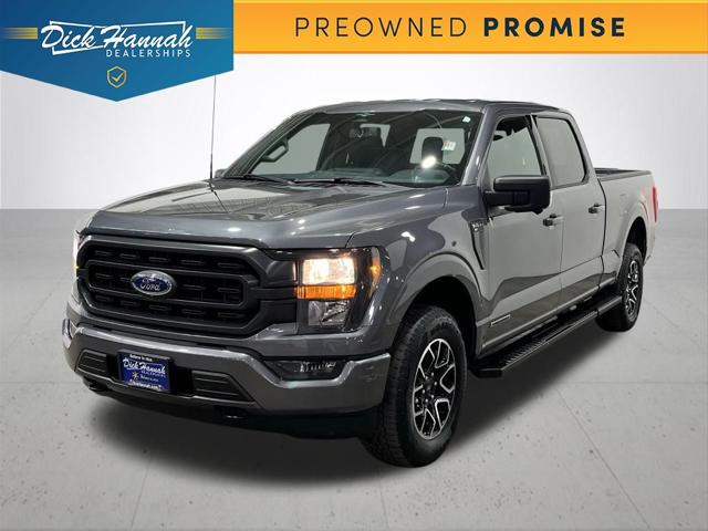 2023 Ford F-150 XLT 2023 Ford F-150 XLT