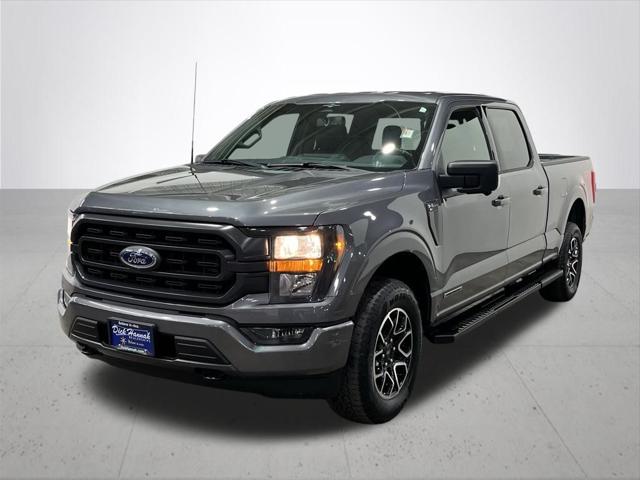 2023 Ford F-150 XLT 2023 Ford F-150 XLT