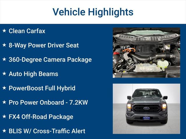 2023 Ford F-150 XLT 2023 Ford F-150 XLT