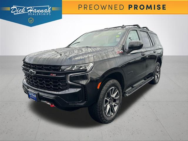 2023 Chevrolet Tahoe 4WD Z71 2023 Chevrolet Tahoe 4WD Z71