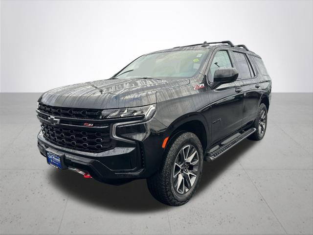 2023 Chevrolet Tahoe 4WD Z71 2023 Chevrolet Tahoe 4WD Z71