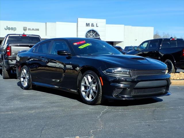 2023 Dodge Charger GT 2023 Dodge Charger GT
