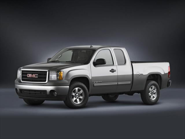 2013 GMC Sierra 1500 SL 2013 GMC Sierra 1500 SL