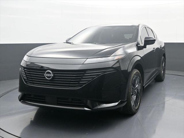 2025 Nissan Murano Platinum 2025 Nissan Murano Platinum