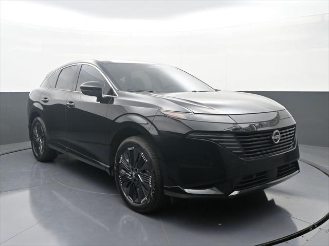 2025 Nissan Murano Platinum 2025 Nissan Murano Platinum