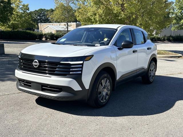 2025 Nissan Kicks S Intelligent AWD 2025 Nissan Kicks S Intelligent AWD