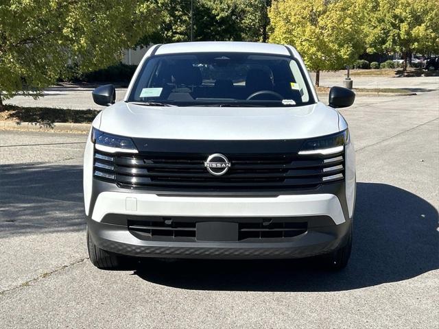 2025 Nissan Kicks S Intelligent AWD 2025 Nissan Kicks S Intelligent AWD