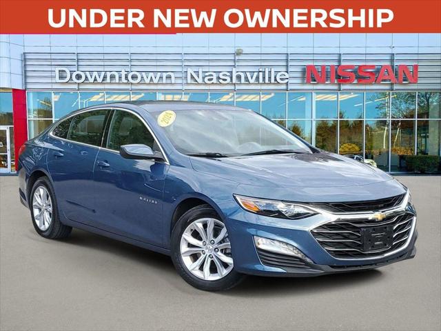 2024 Chevrolet Malibu FWD 1LT 2024 Chevrolet Malibu FWD 1LT