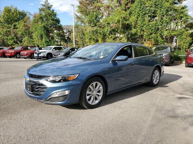 2024 Chevrolet Malibu FWD 1LT 2024 Chevrolet Malibu FWD 1LT