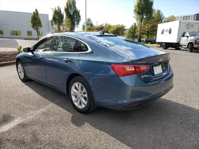 2024 Chevrolet Malibu FWD 1LT 2024 Chevrolet Malibu FWD 1LT