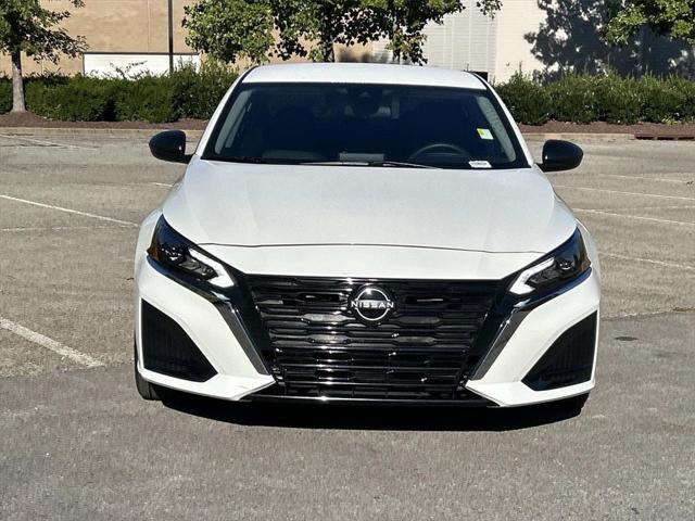 2025 Nissan Altima S FWD