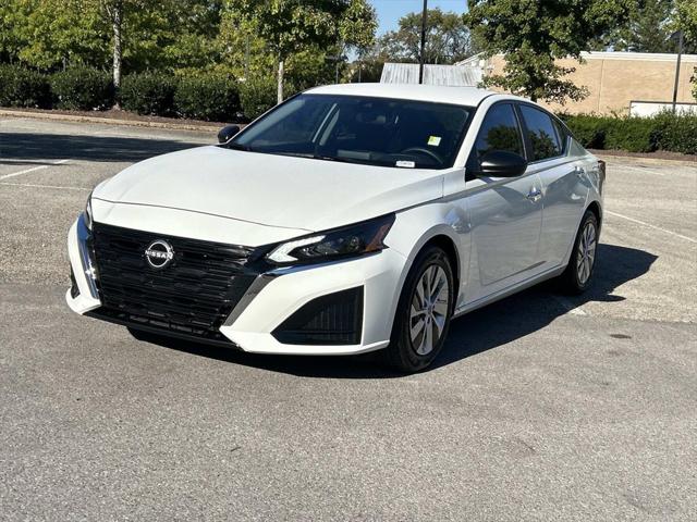 2025 Nissan Altima S FWD 2025 Nissan Altima S FWD