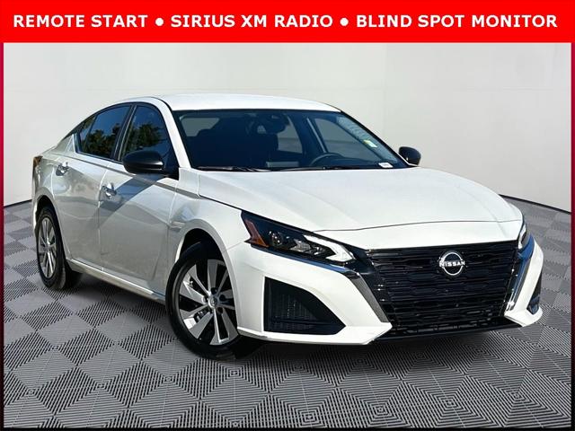 2025 Nissan Altima S FWD