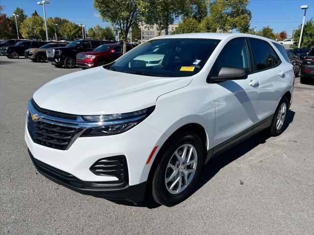 2022 Chevrolet Equinox FWD LS 2022 Chevrolet Equinox FWD LS