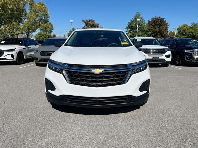 2022 Chevrolet Equinox FWD LS 2022 Chevrolet Equinox FWD LS