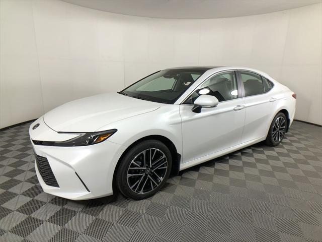 2025 Toyota Camry XLE 2025 Toyota Camry XLE