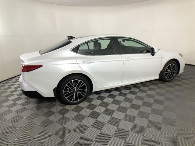 2025 Toyota Camry XLE 2025 Toyota Camry XLE