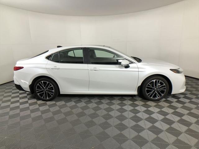 2025 Toyota Camry XLE 2025 Toyota Camry XLE