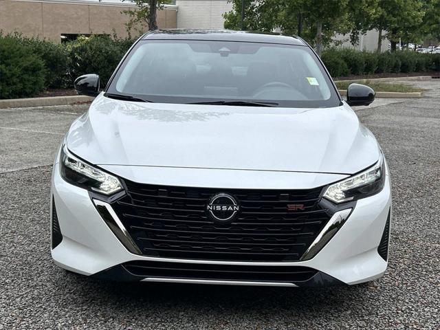 2024 Nissan Sentra SR Xtronic CVT