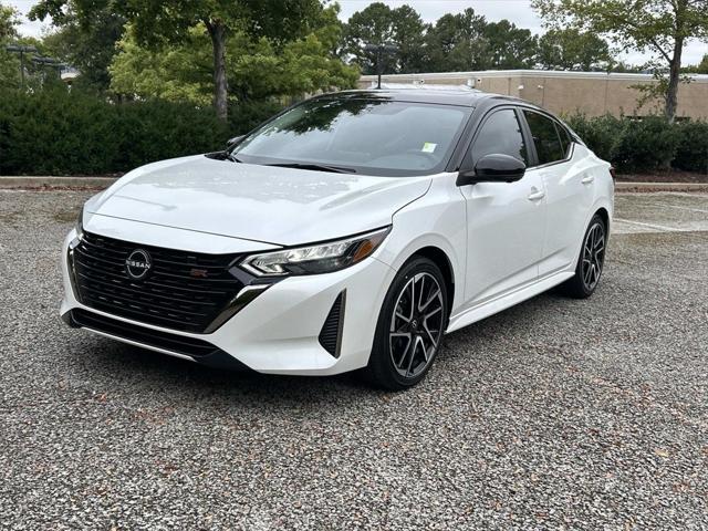 2024 Nissan Sentra SR Xtronic CVT