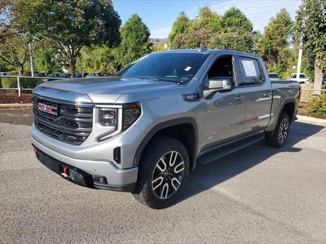 2024 GMC Sierra 1500 4WD Crew Cab Short Box AT4 2024 GMC Sierra 1500 4WD Crew Cab Short Box AT4