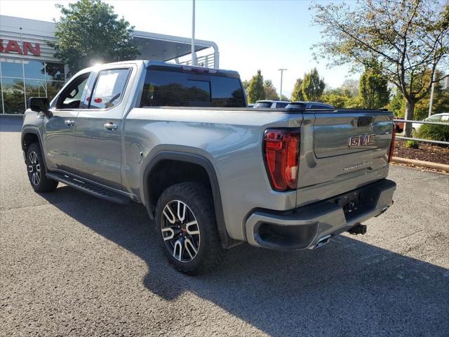 2024 GMC Sierra 1500 4WD Crew Cab Short Box AT4 2024 GMC Sierra 1500 4WD Crew Cab Short Box AT4