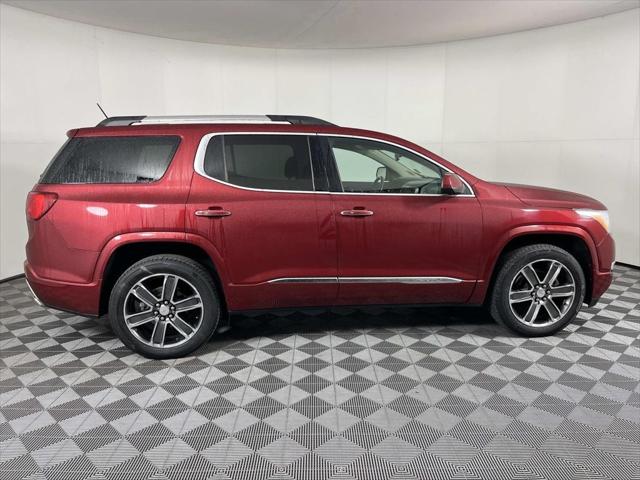 2019 GMC Acadia Denali 2019 GMC Acadia Denali