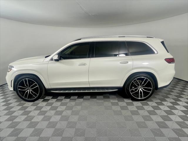 2021 Mercedes-Benz GLS 580 4MATIC 2021 Mercedes-Benz GLS 580 4MATIC