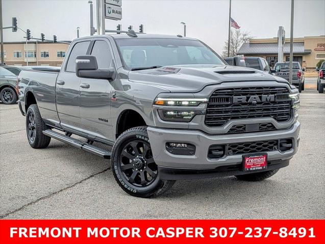 2026 RAM Ram 3500 RAM 3500 LARAMIE CREW CAB 4X4 8 BOX