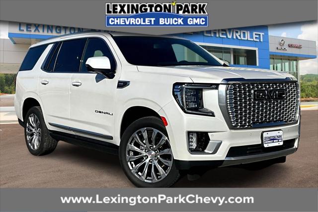 2022 GMC Yukon 4WD Denali 2022 GMC Yukon 4WD Denali