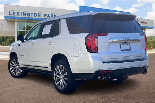 2022 GMC Yukon 4WD Denali 2022 GMC Yukon 4WD Denali